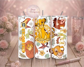 Simba Starbucks - Thermos 