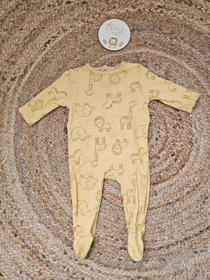 Pyjama léger