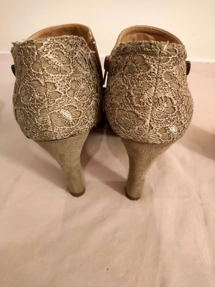 Belles bottines 39 Bréal - photo numéro 5