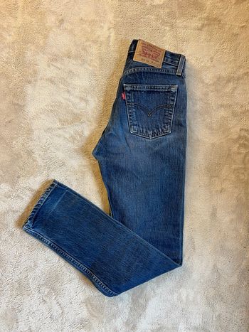 Jean Levi's 534 Vintage - Bleu Délavé - W29 L32