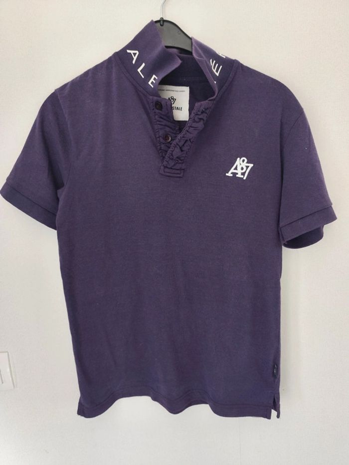 Polo Aéropostale