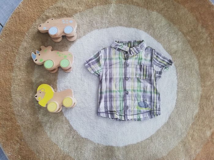 Lot vêtements été 3 mois - photo numéro 4