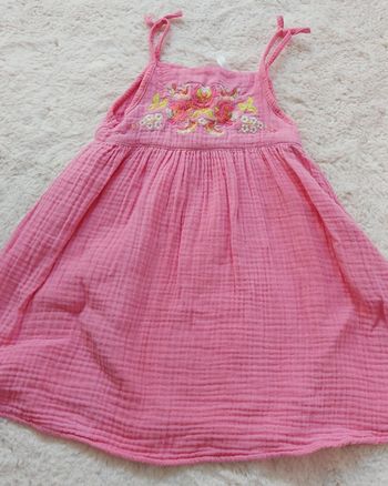 Robe Orchestra 18 mois