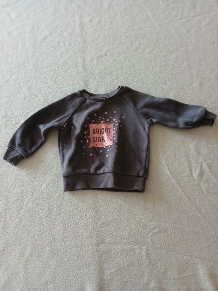 Pull 9 mois