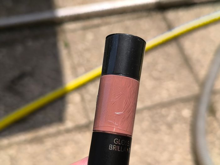 Duo lèvres rouge à lèvres + gloss brillant nude 02 Modelite - photo numéro 2