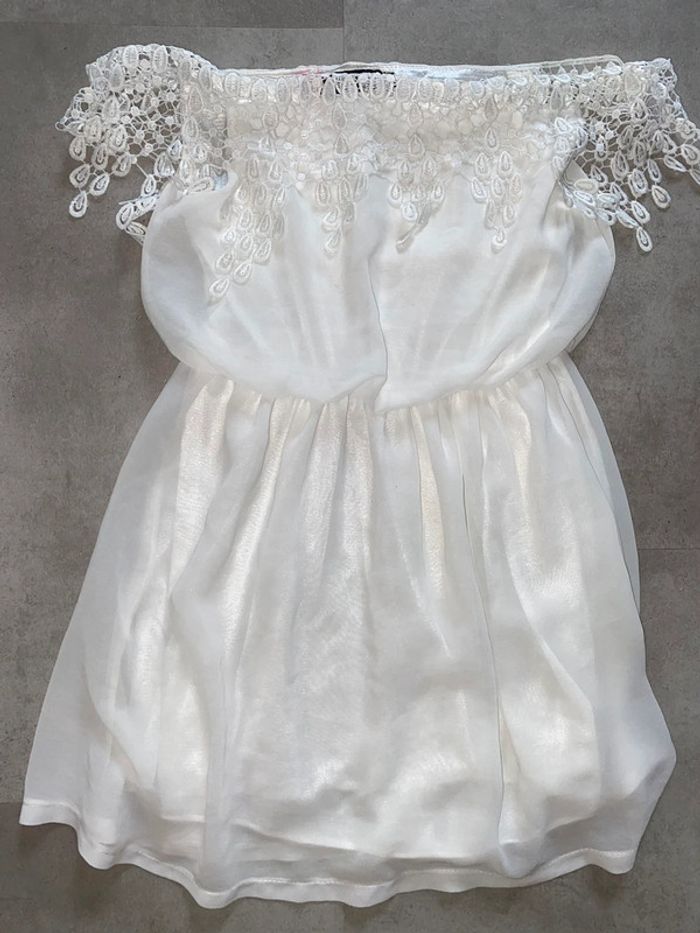 Robe blanche - photo numéro 2