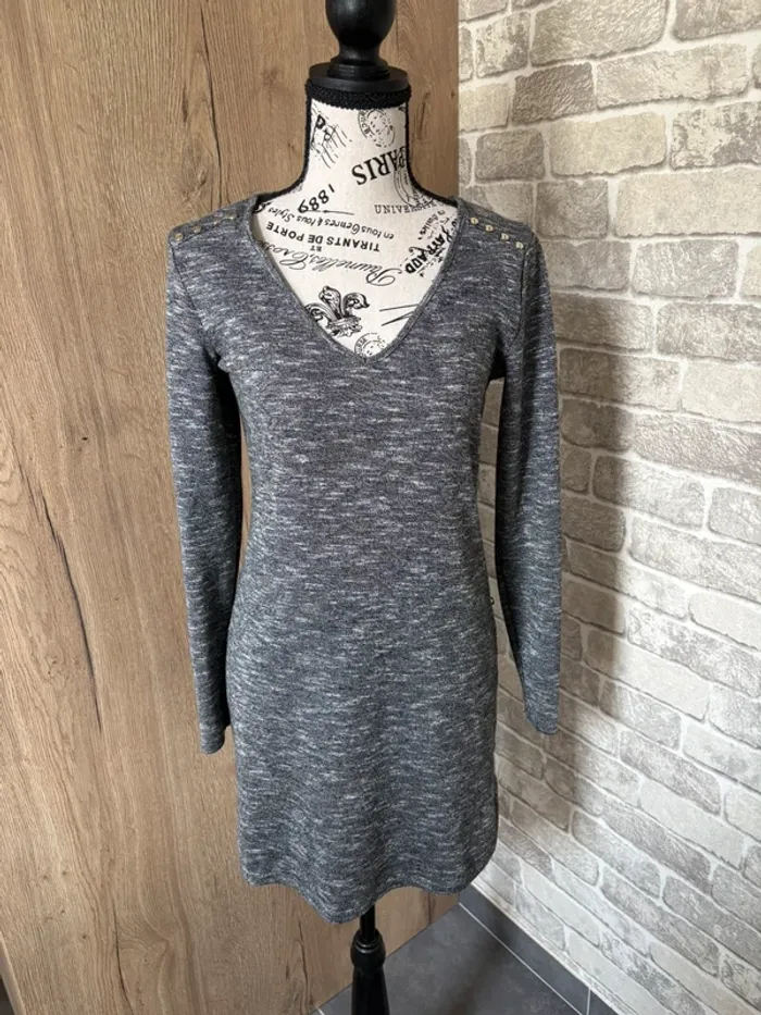 Robe pull taille S - photo numéro 2