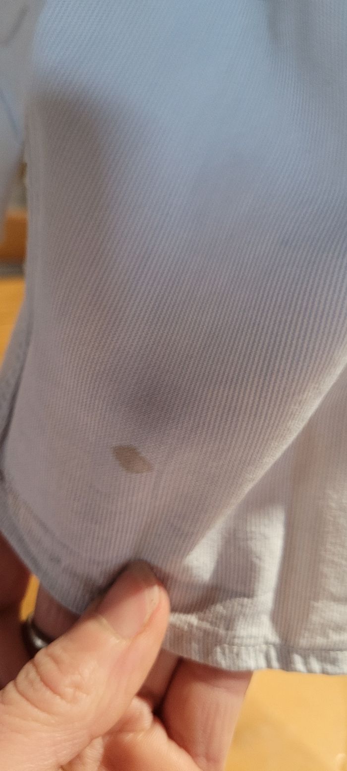 Chemise manches longues - photo numéro 4