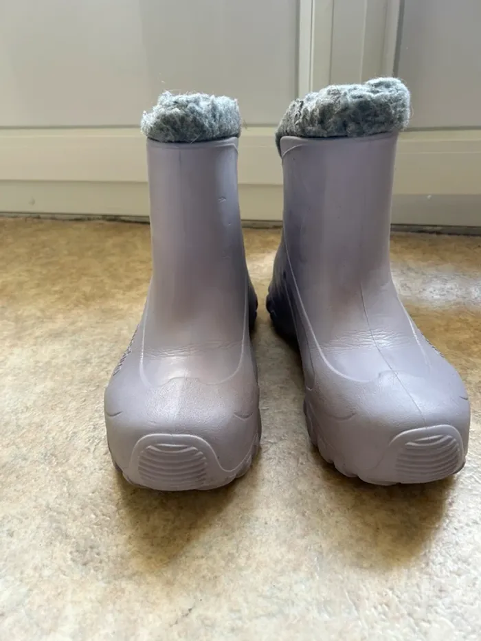 Bottes de neige - photo numéro 2