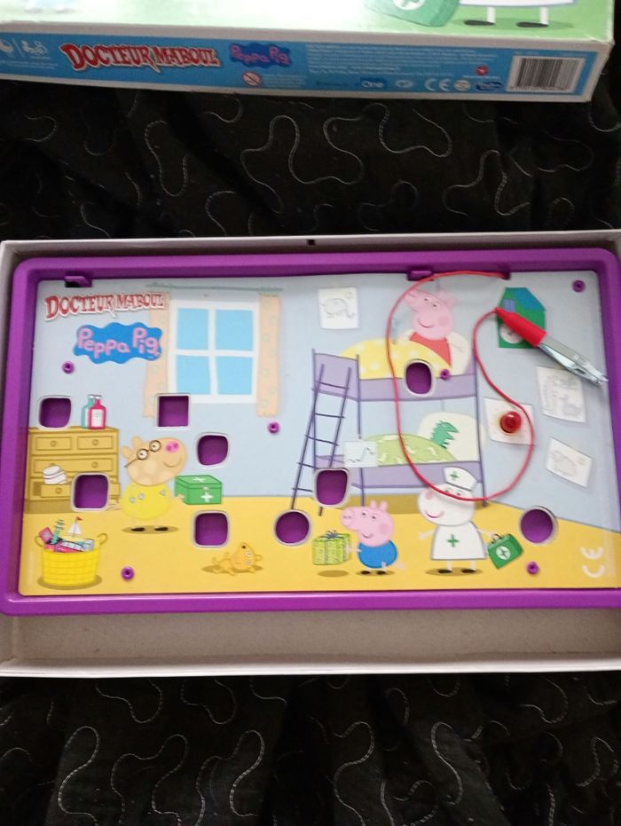 Docteur maboul Pepa Pig - photo numéro 2