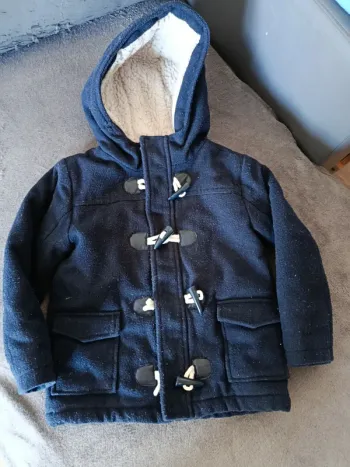Manteau 36 mois garçon Pat & Ripaton