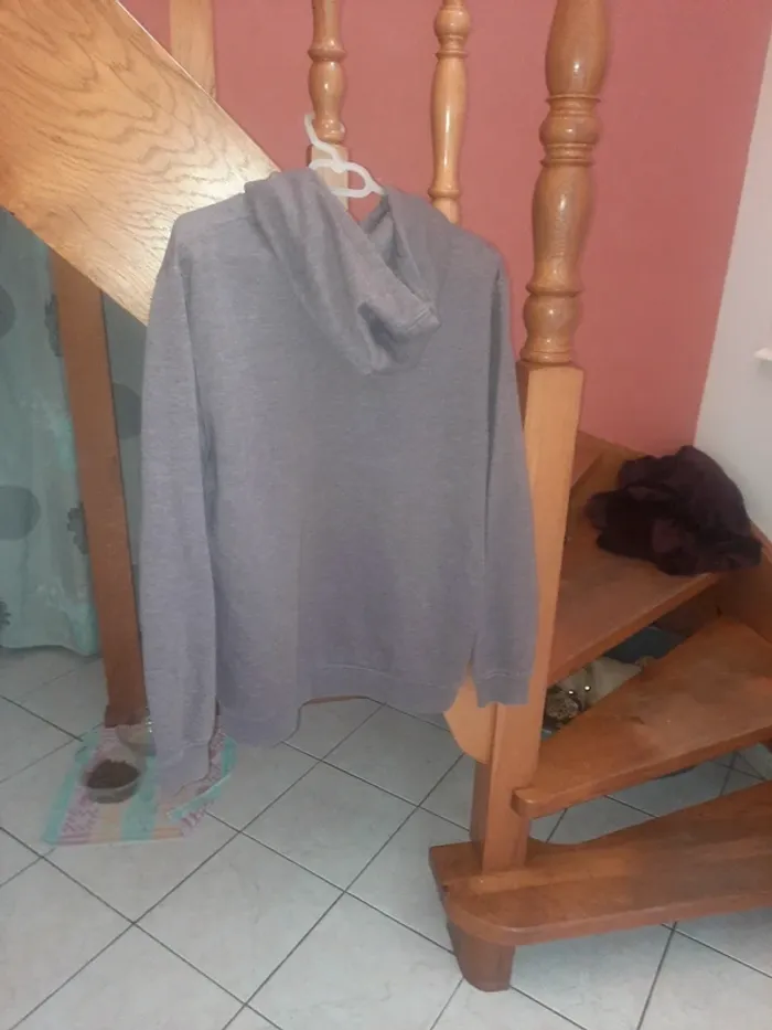 Sweat capuche - photo numéro 2