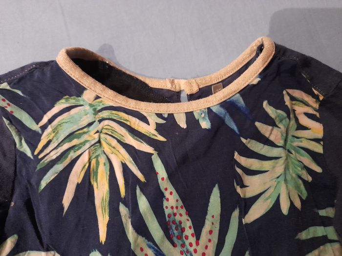 tee shirt Catimini , très bon état , taille 6ans - photo numéro 3