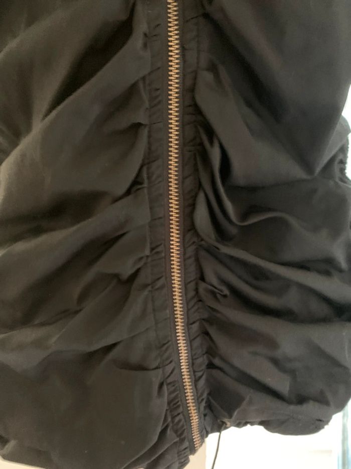 Veste sans manches Derhy taille 38 noire - photo numéro 7
