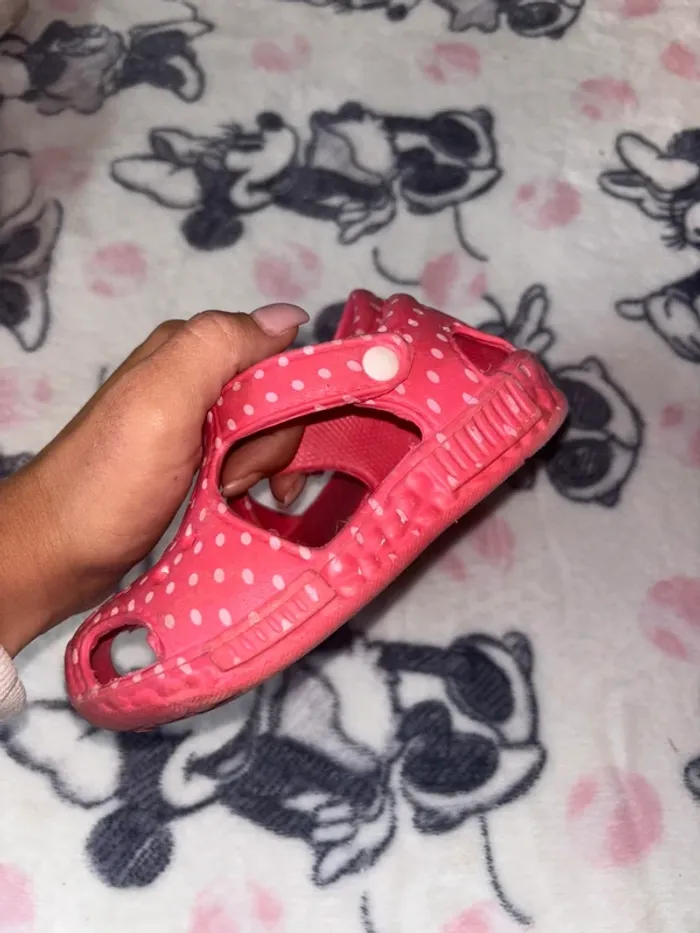 Chaussure de plage fille - photo numéro 2