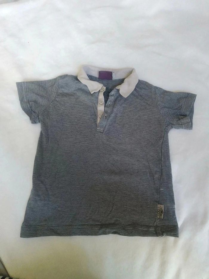 Tee-shirt polo