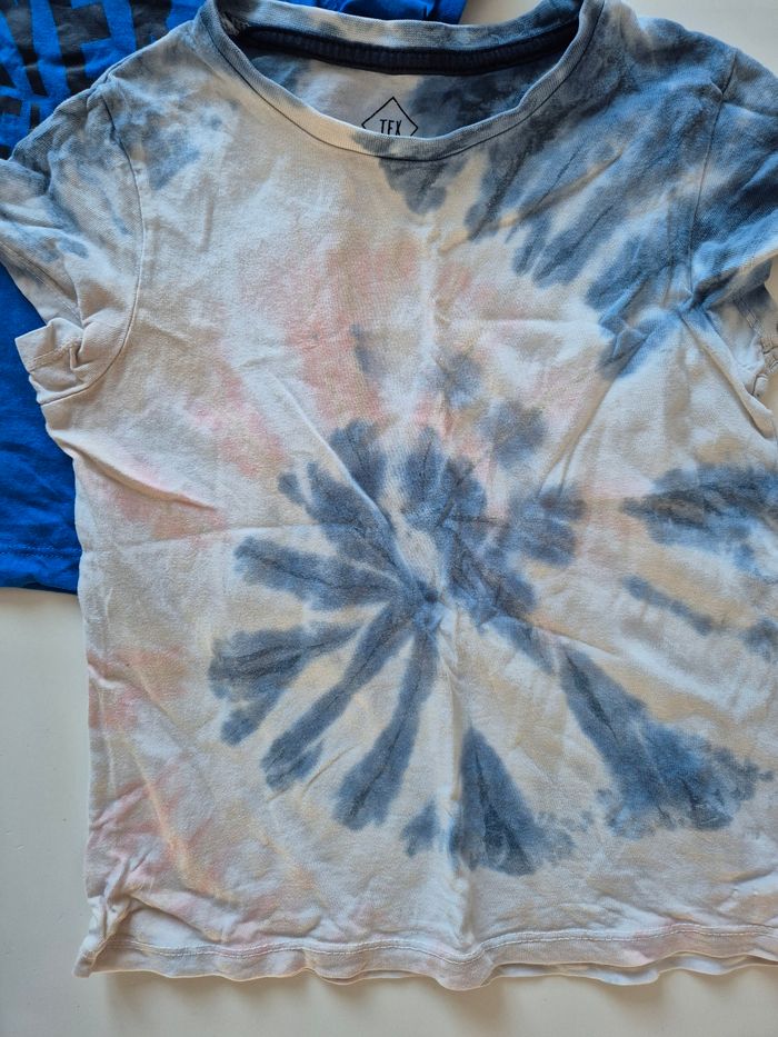 👦 T-shirts × 2 - photo numéro 2