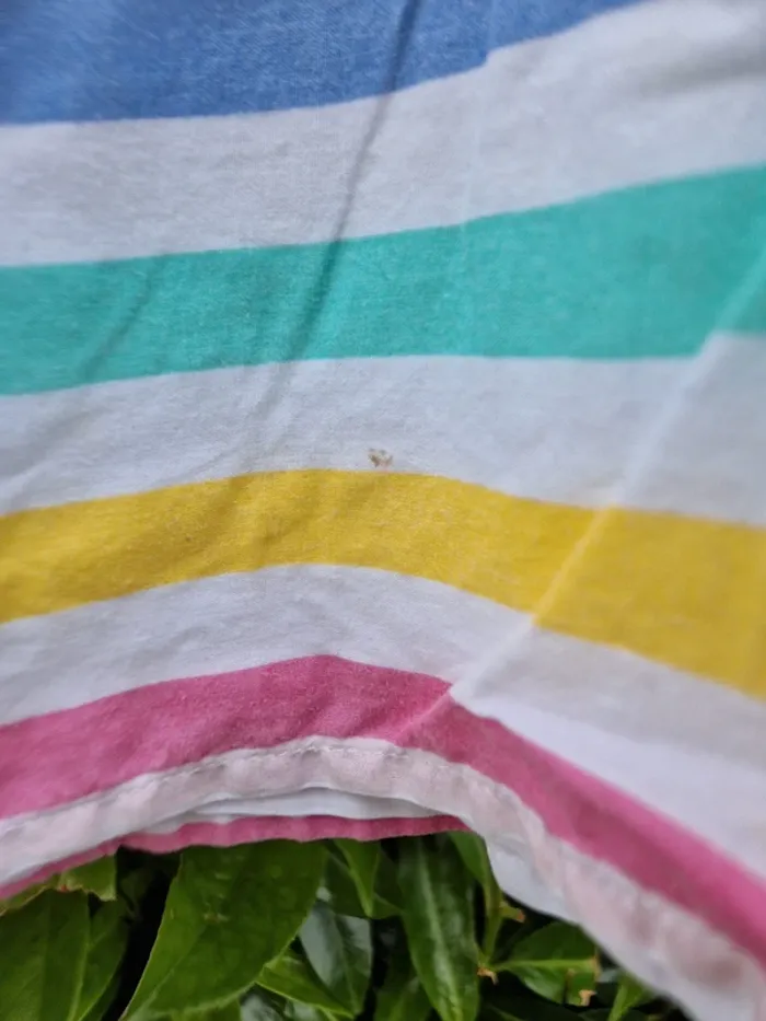 Robes Rayé,  Fille 18 mois - photo numéro 9