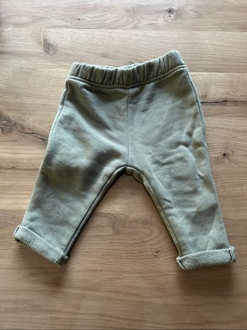 Jogging vert kaki