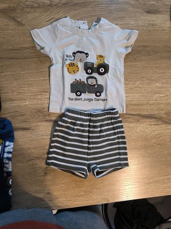 Ensemble bébé