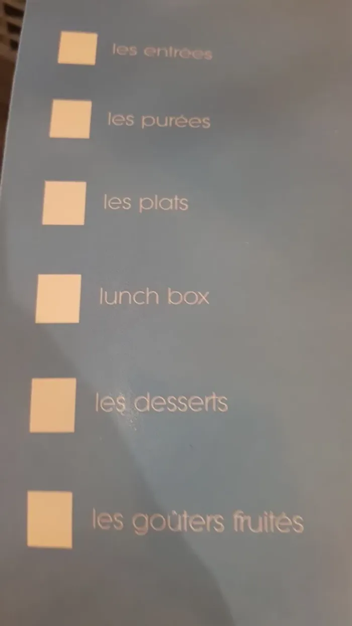Livre faire manger les Tout Petits - photo numéro 4