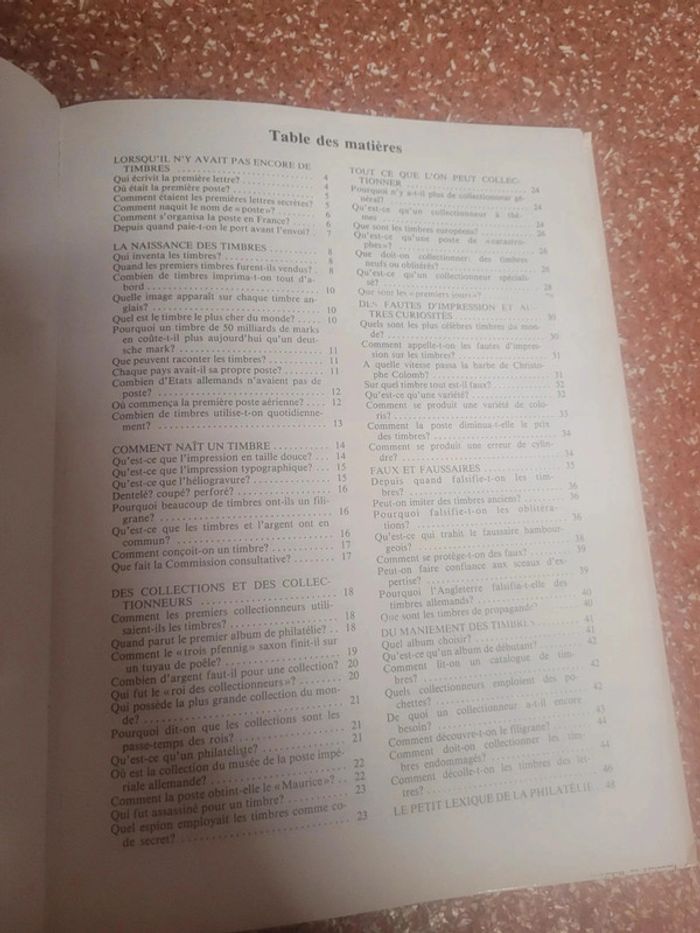 Timbres poste. Pour qui pour quoi ? - photo numéro 3