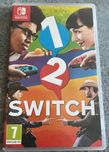 Jeu 1-2 switch