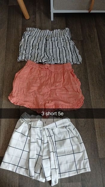 lot 12 ans fille 