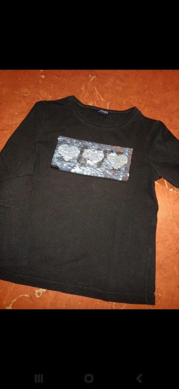 T.shirt fille taille 6 ans