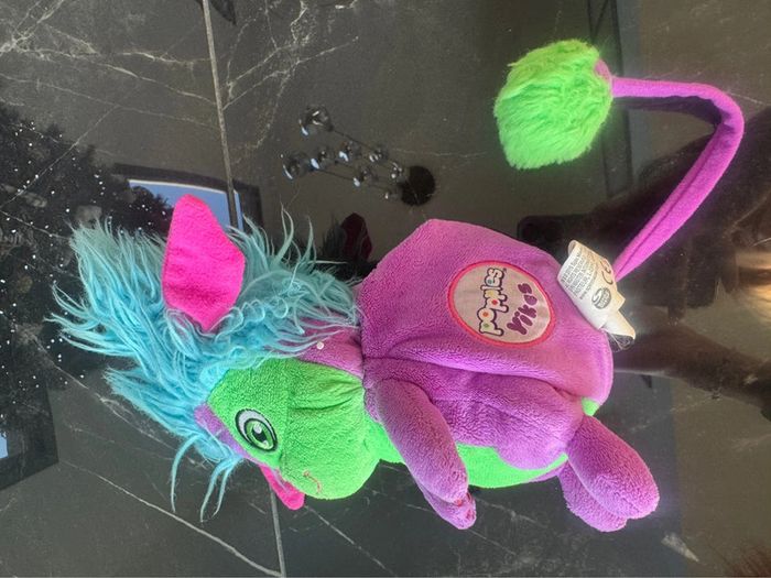 Peluche Popples