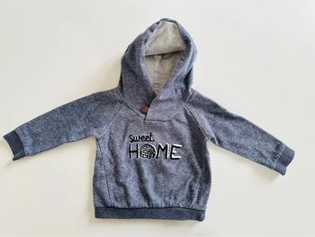 Sweat à capuche - 9 mois - Tape à l’œil