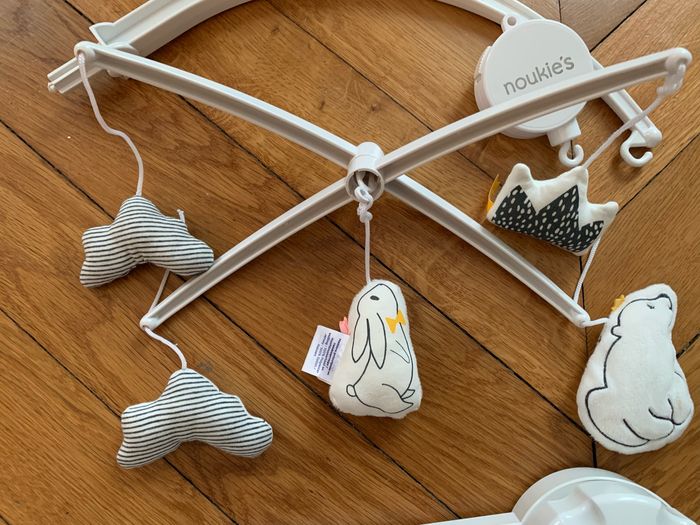 Mobile musical Noukie’s - photo numéro 3