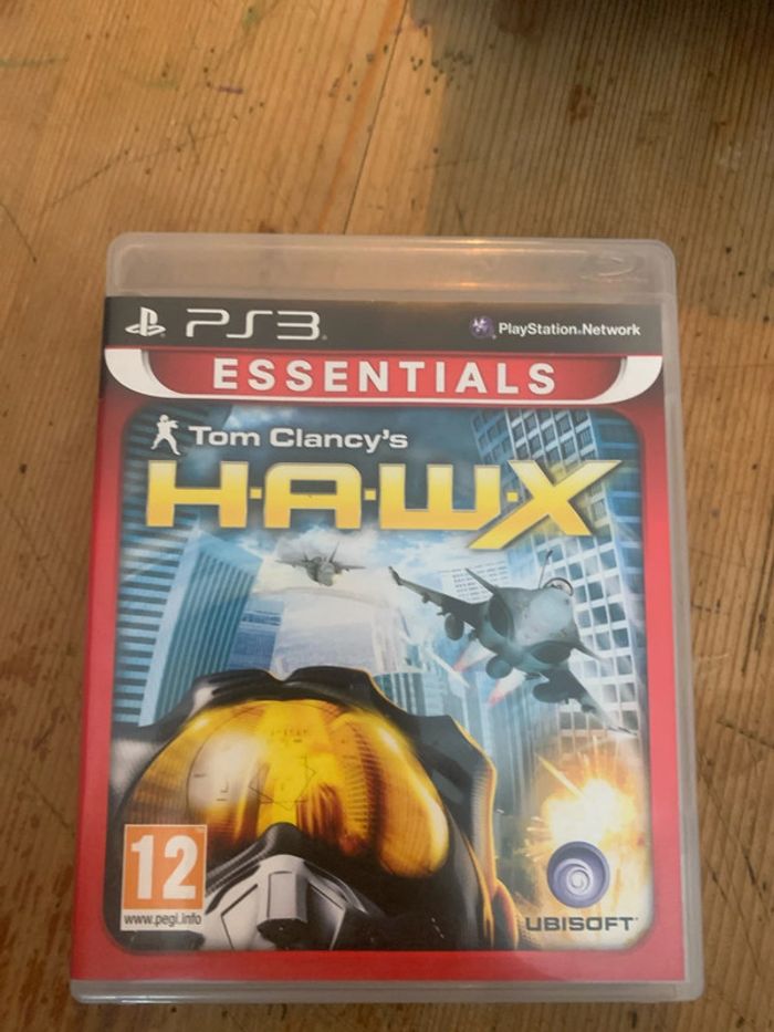Tom clancy’s Hawx - photo numéro 1
