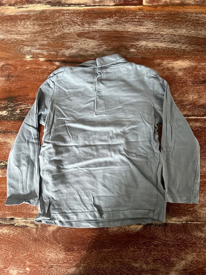 TEE shirt manches longues fille - photo numéro 2