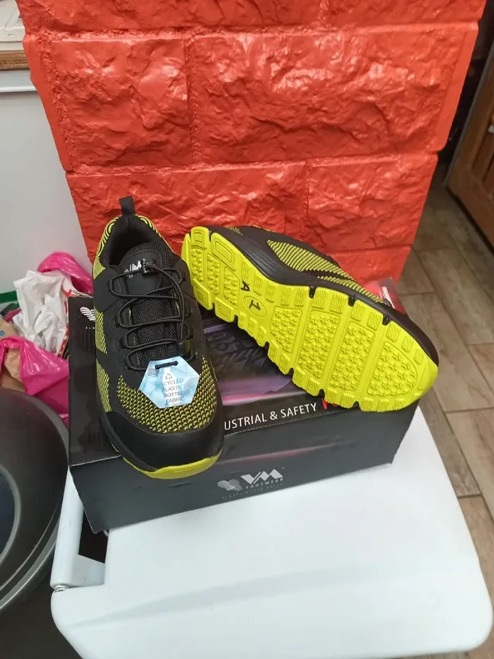 Chaussure de sécurité footwear - photo numéro 3