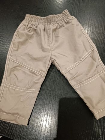 Pantalon 6 mois