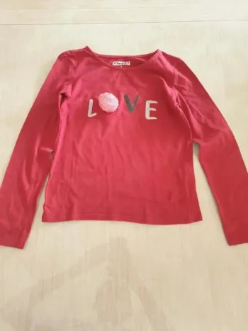 Tee shirt manches longues In Extenso