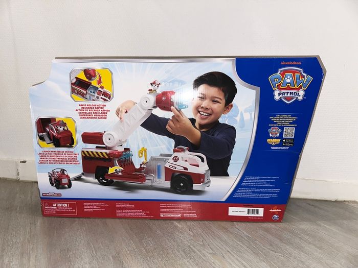 Paw Patrol Fire Rescue - photo numéro 4