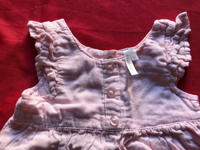 Robe 3 mois - photo numéro 2