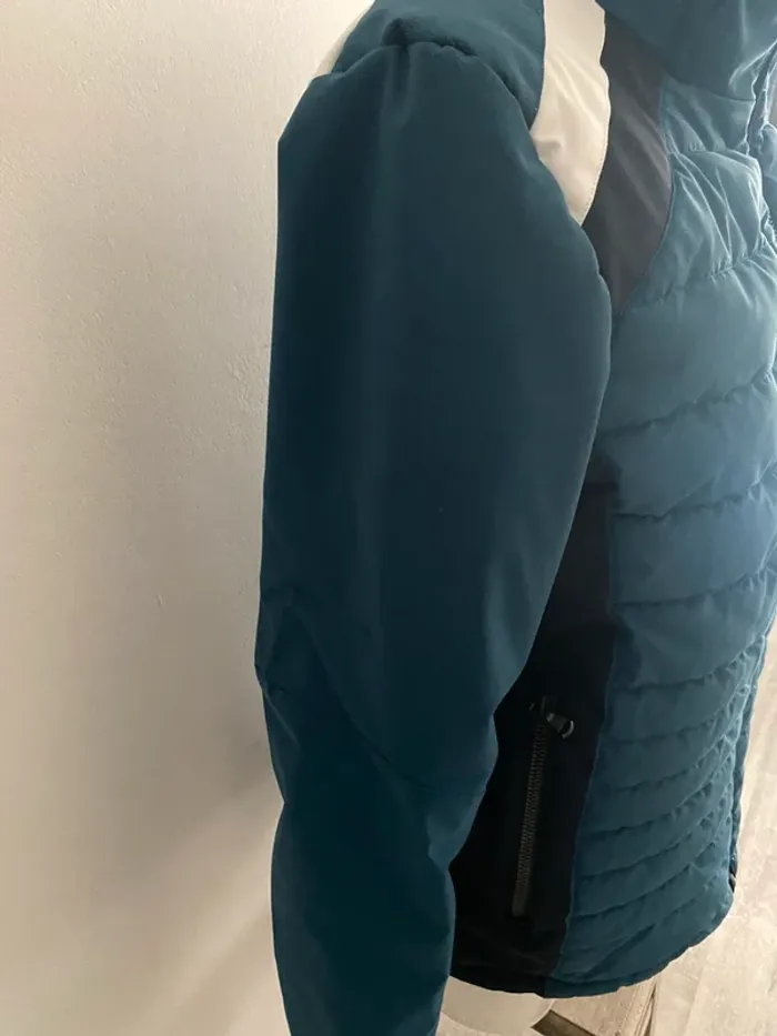 Blouson de ski Sun Valley taille L - photo numéro 3
