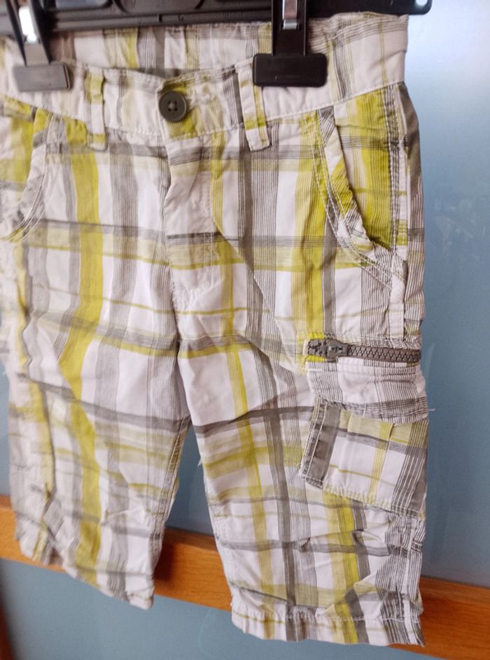 Bermuda short Garçon 5 ans - photo numéro 3