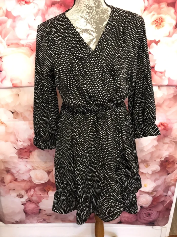 Robe portefeuille, Emma Ella