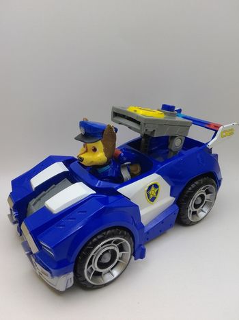 Voiture Chase