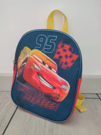 Sac ados Flash McQueen