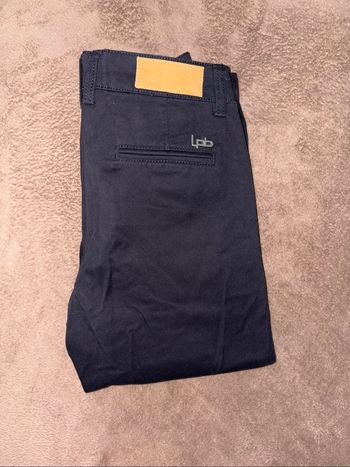Pantalon jean noir les petites Bombes LPB taille XS en très bon état.