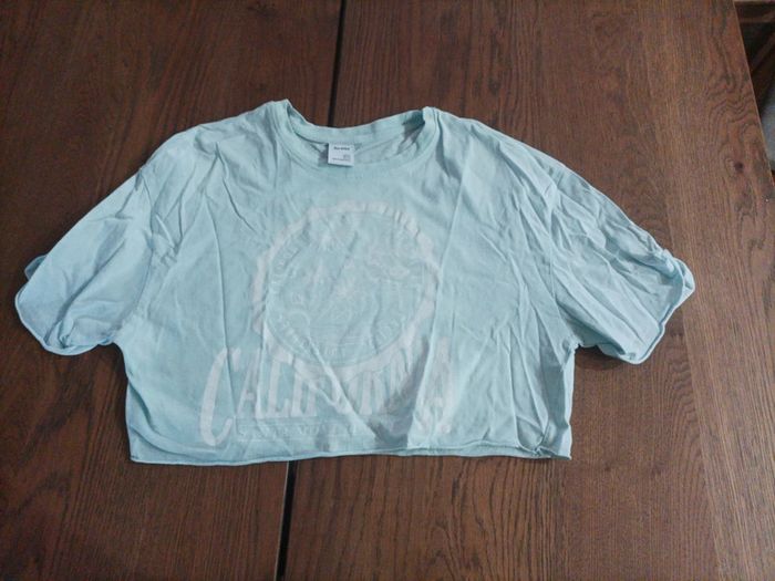 Croc top Bershka XS