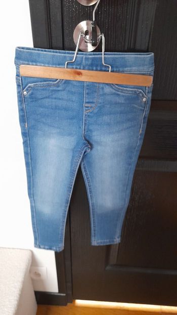 Jegging fille 3/4ans