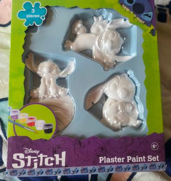 Kit de peinture Stitch