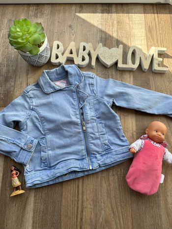 - Veste Sergent Major  - 2 ans  - Très bon état