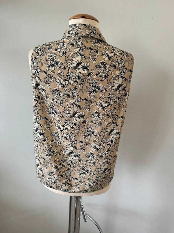 Chemisier blouse Edji tM - photo numéro 3